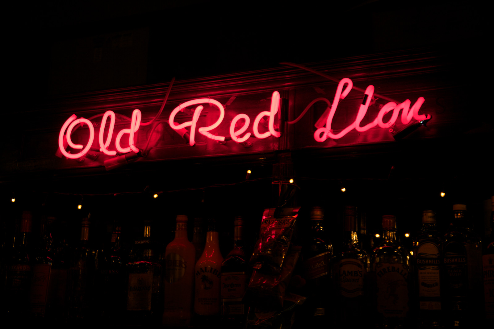 Old Red Lion 3